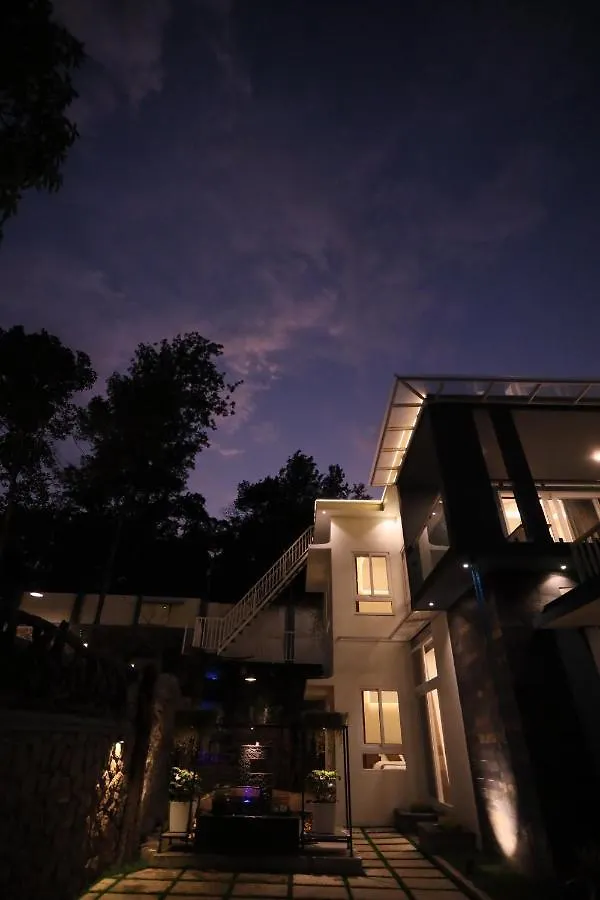 Diga Vista Lake View 4Bhk Swimming Pool Cottage Munnar 0*,