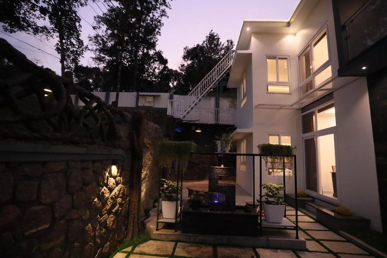 Diga Vista Lake View 4Bhk Swimming Pool Cottage Munnar 0*,  India