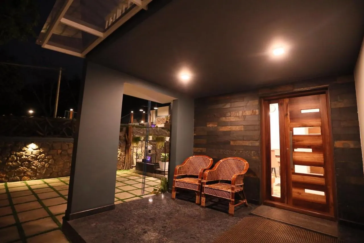 Diga Vista Lake View 4Bhk Swimming Pool Cottage Munnar 0*,  India