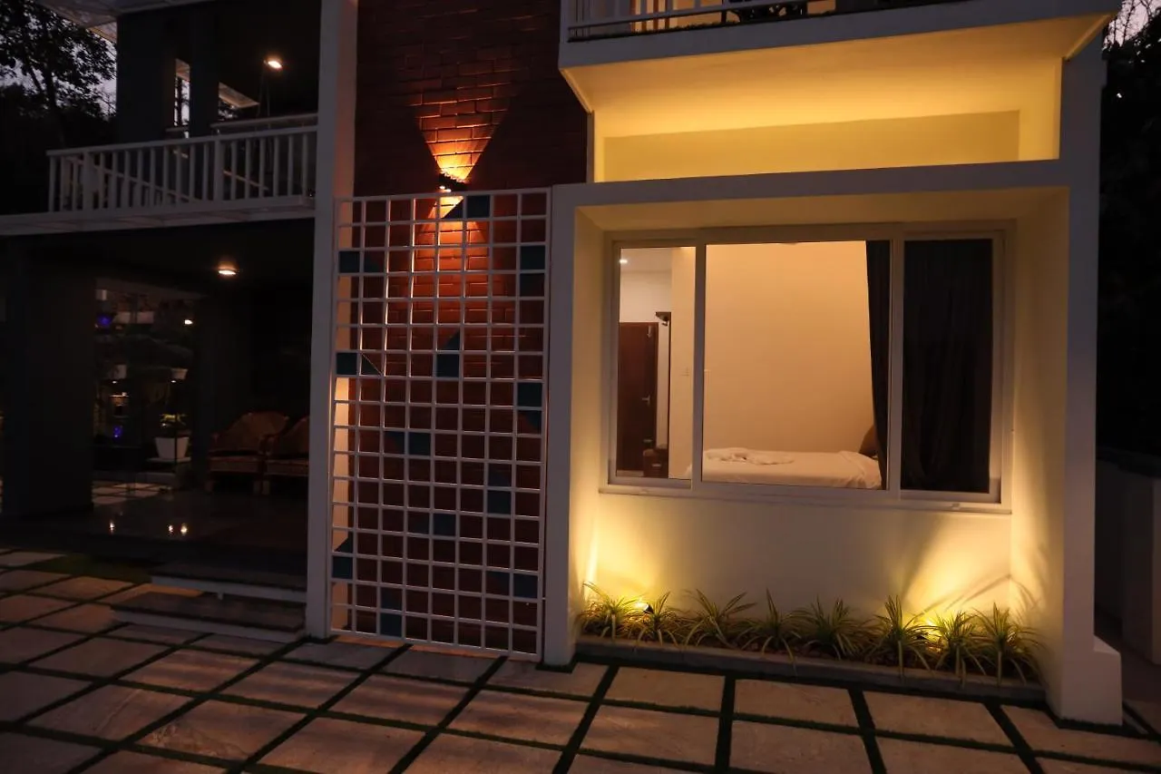 Villa Diga Vista Lake View 4Bhk Swimming Pool Cottage Munnar India
