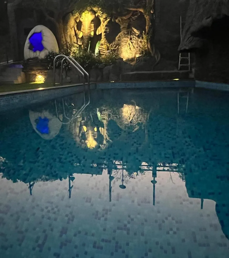 Diga Vista Lake View 4Bhk Swimming Pool Cottage Munnar Villa